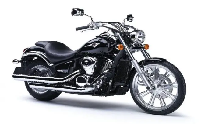 , Kawasaki VN900 personalizado