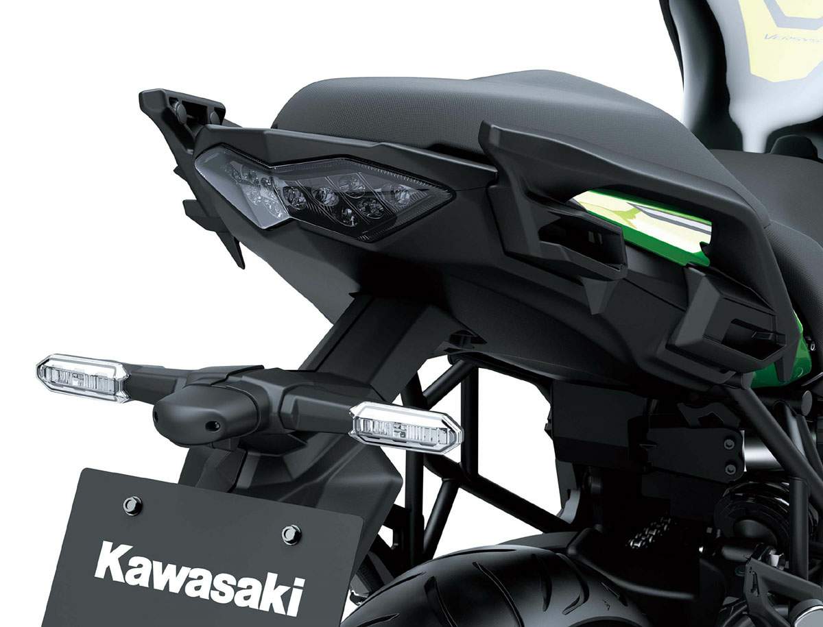 , 2022 Kawasaki Versys 650 / LT