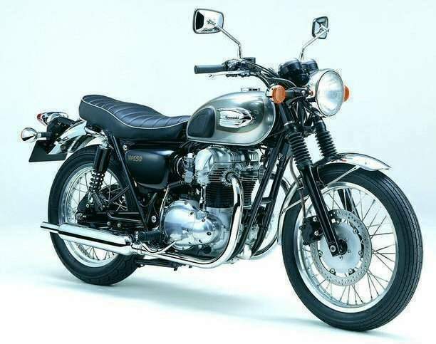 , Kawasaki W650