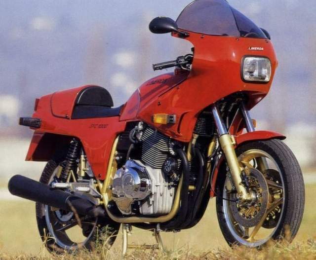 , 1985 Laverda SFC1000