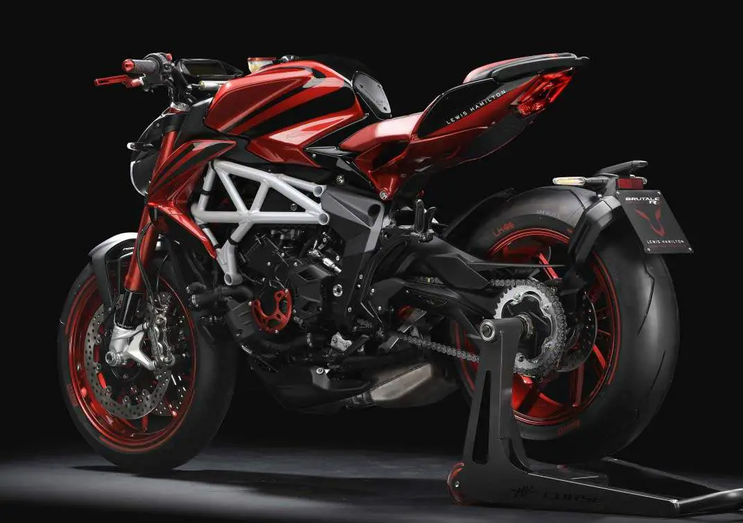 , MV Agusta Brutale 800RR LH44 Edición