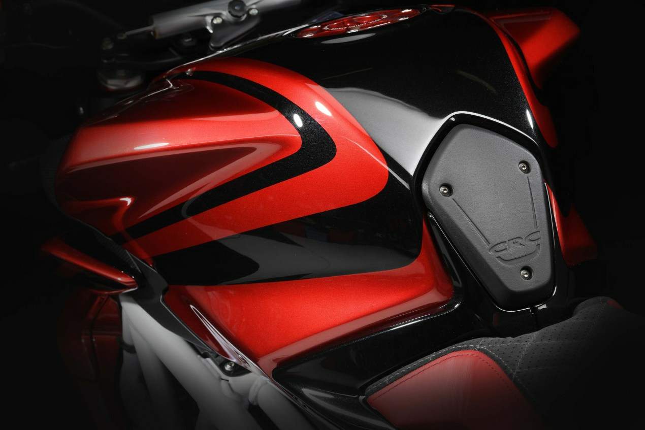 , MV Agusta Brutale 800RR LH44 Edición