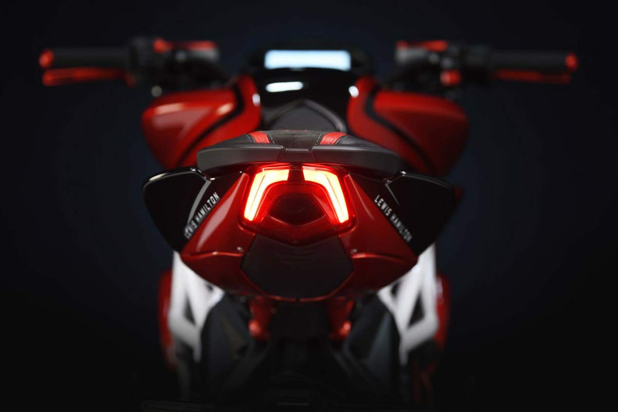 , MV Agusta Brutale 800RR LH44 Edición