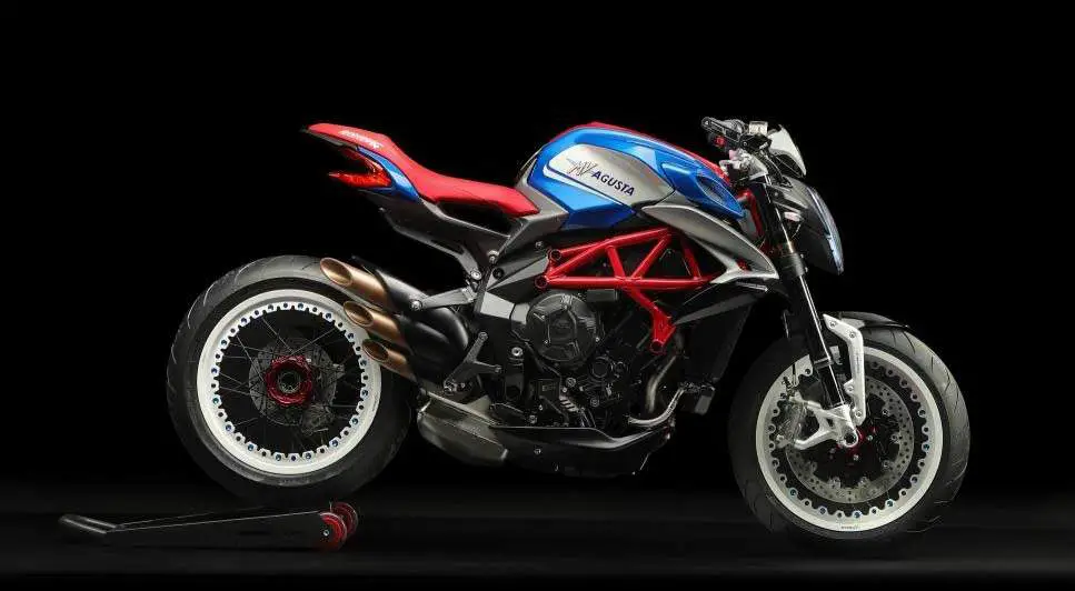 , MV Agusta Dragster 800 RR América