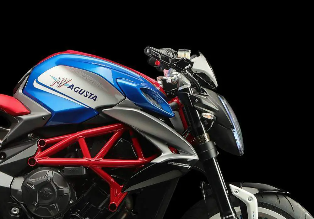 , MV Agusta Dragster 800 RR América