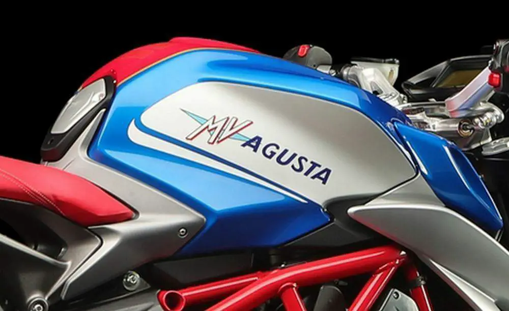 , MV Agusta Dragster 800 RR América