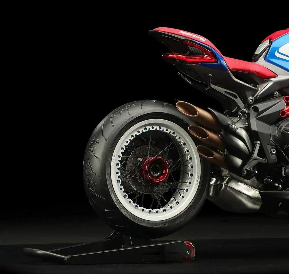 , MV Agusta Dragster 800 RR América