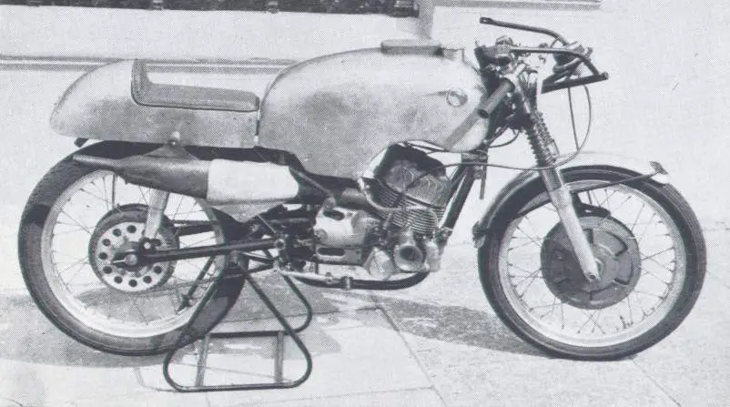 , MZ 250 1960