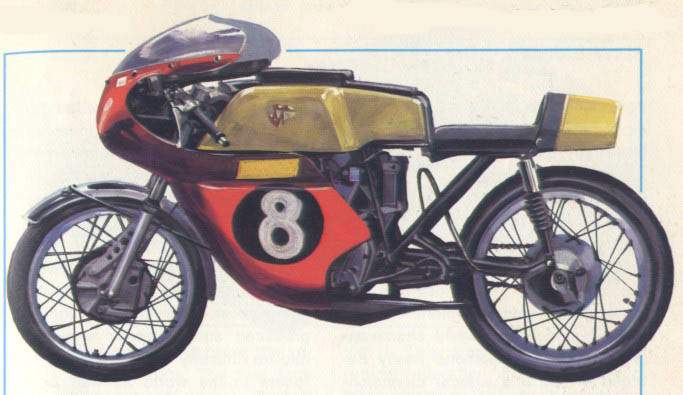 , Maico 125GP 1972
