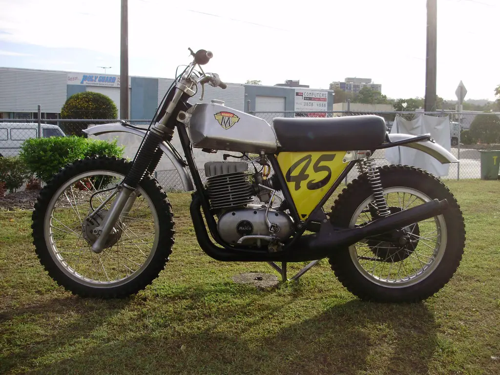 , Maico GP 360