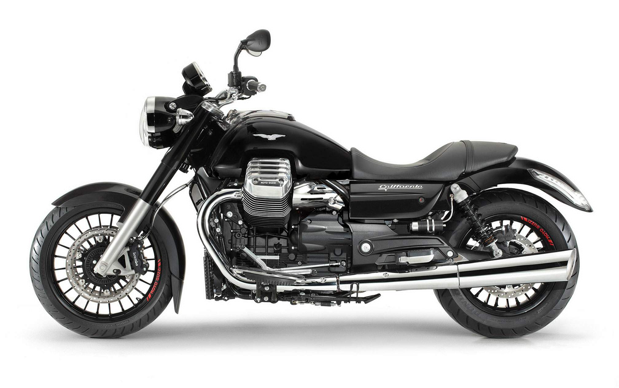 , Moto Guzzi California 1400 Personalizada