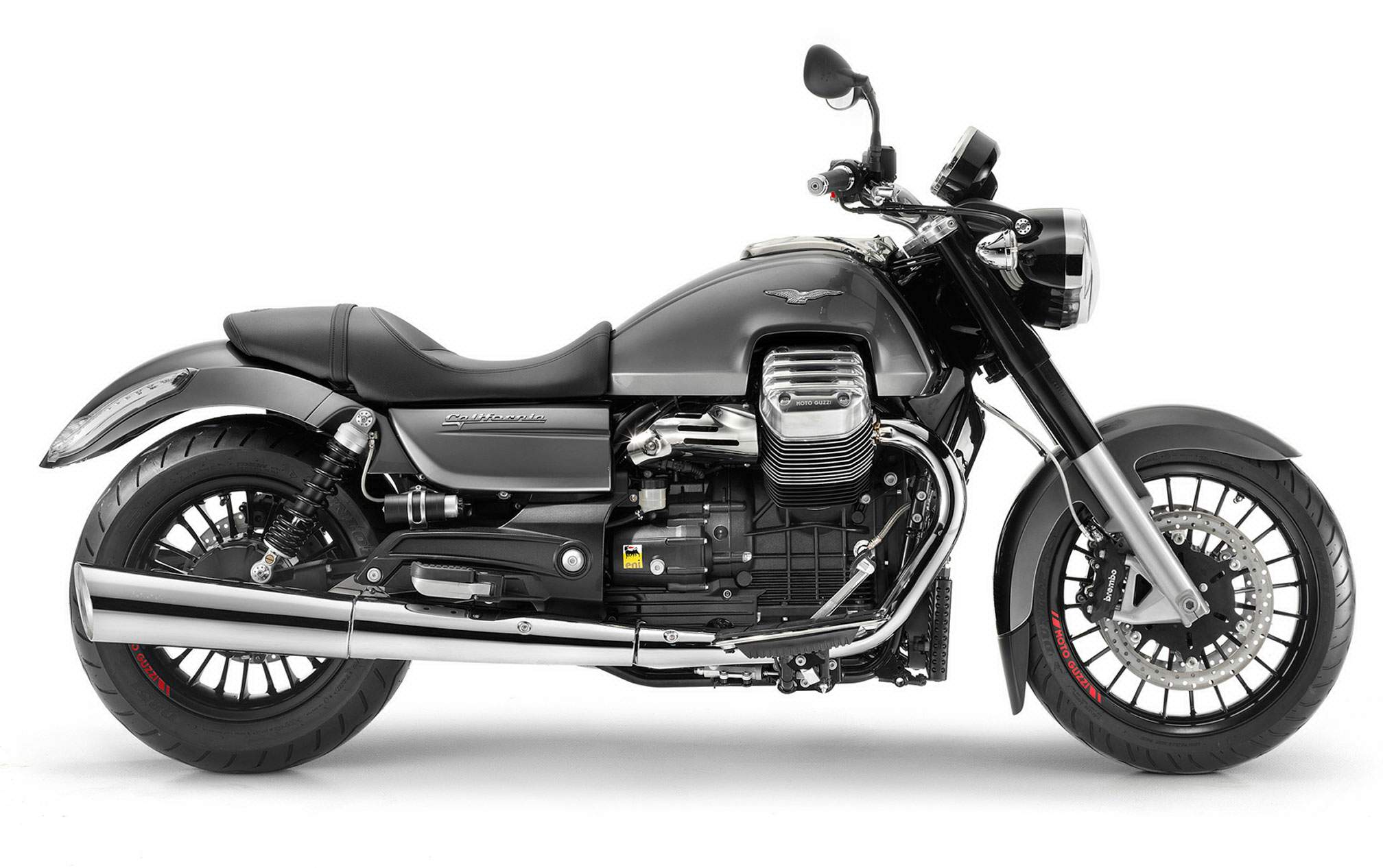 , Moto Guzzi California 1400 Personalizada