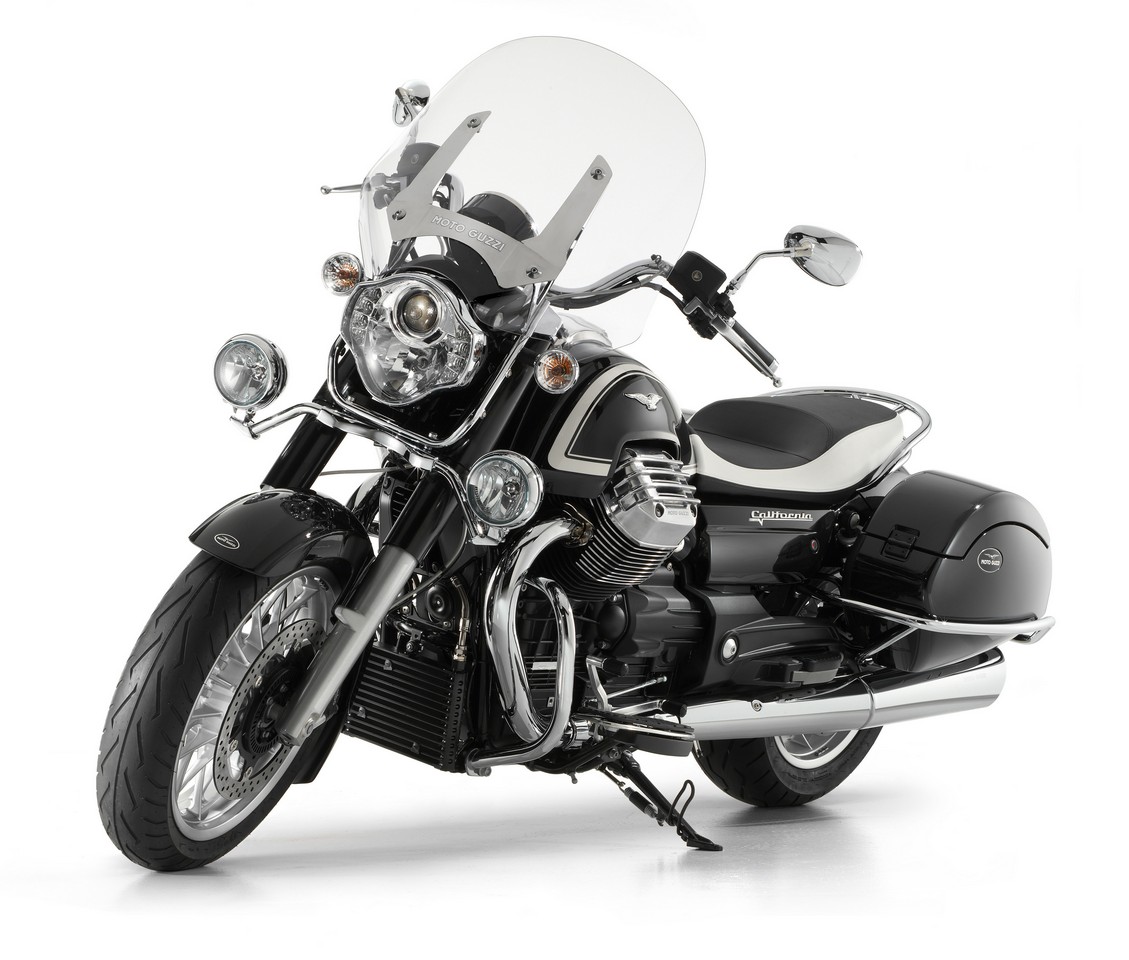 , Moto Guzzi California 1400 Touring