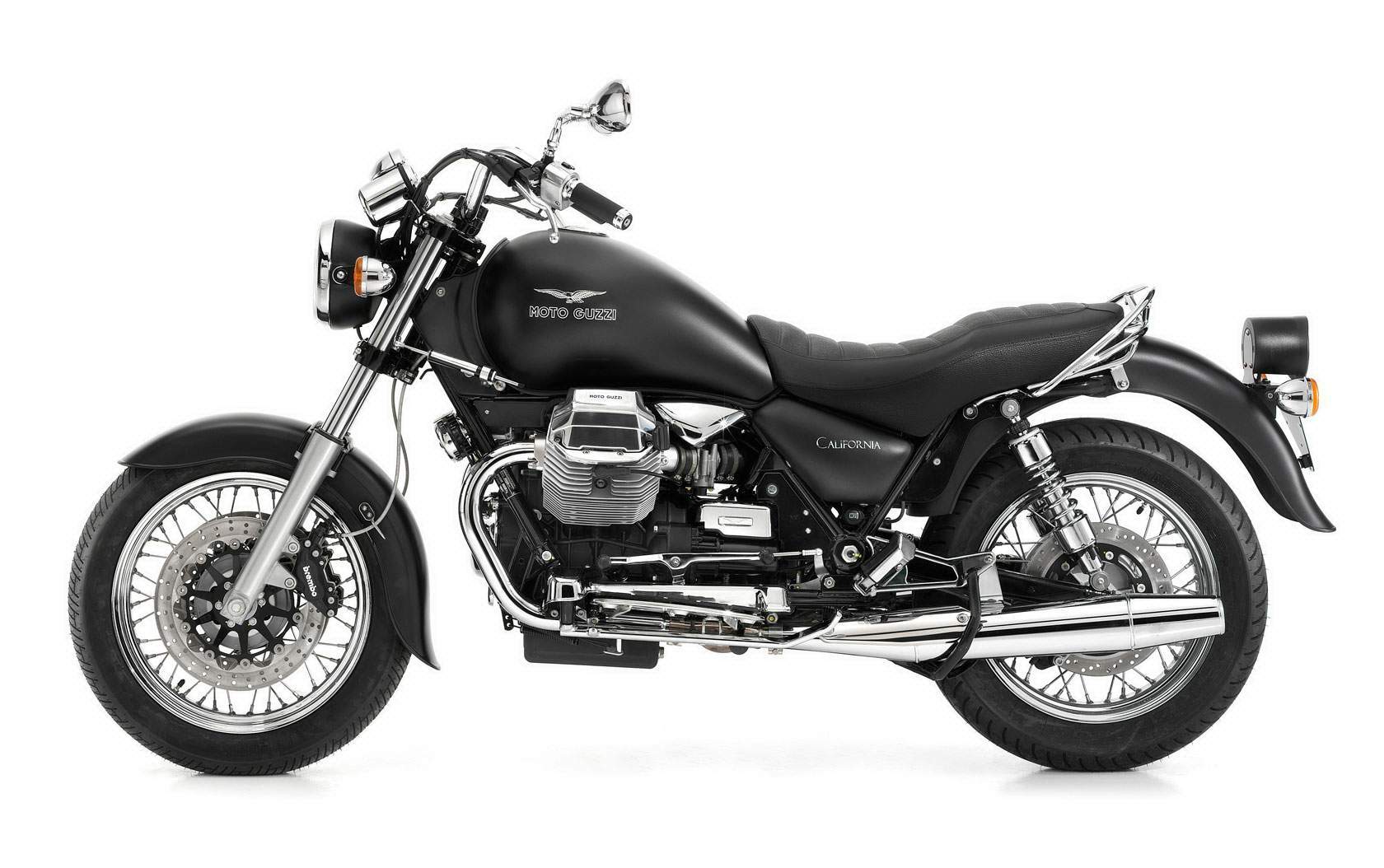 , Moto Guzzi California Aquila Nera &#8211; Águila Negra