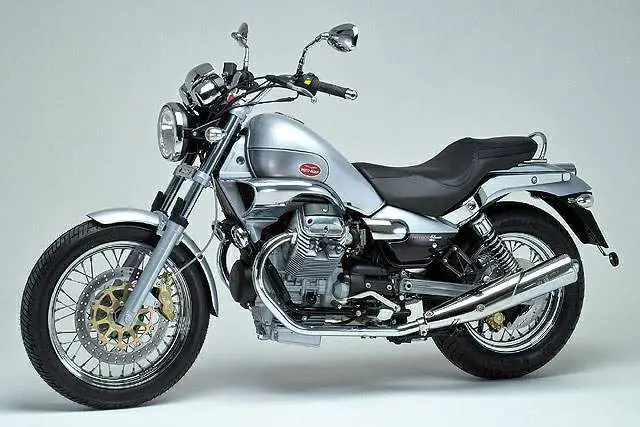 , Moto Guzzi Nevada 750ie Clásica 750