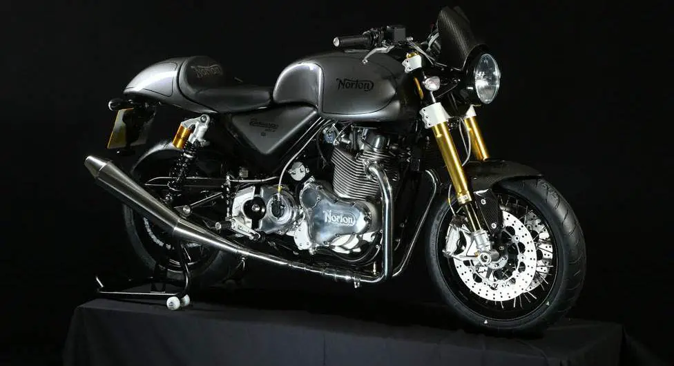 , Norton Commando 961 SF MKII