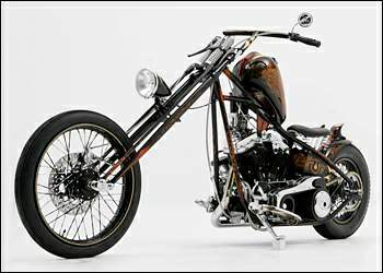 , Bicicleta OCC David Mann