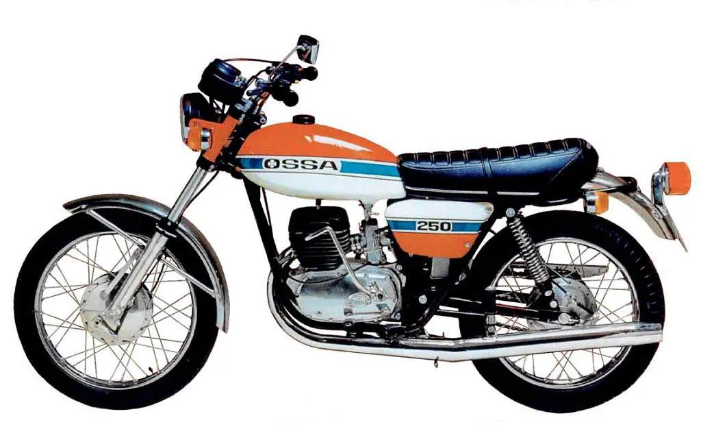 , 250 Ossa