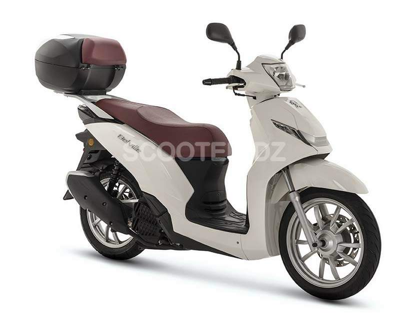 , Peugeot Belville 125