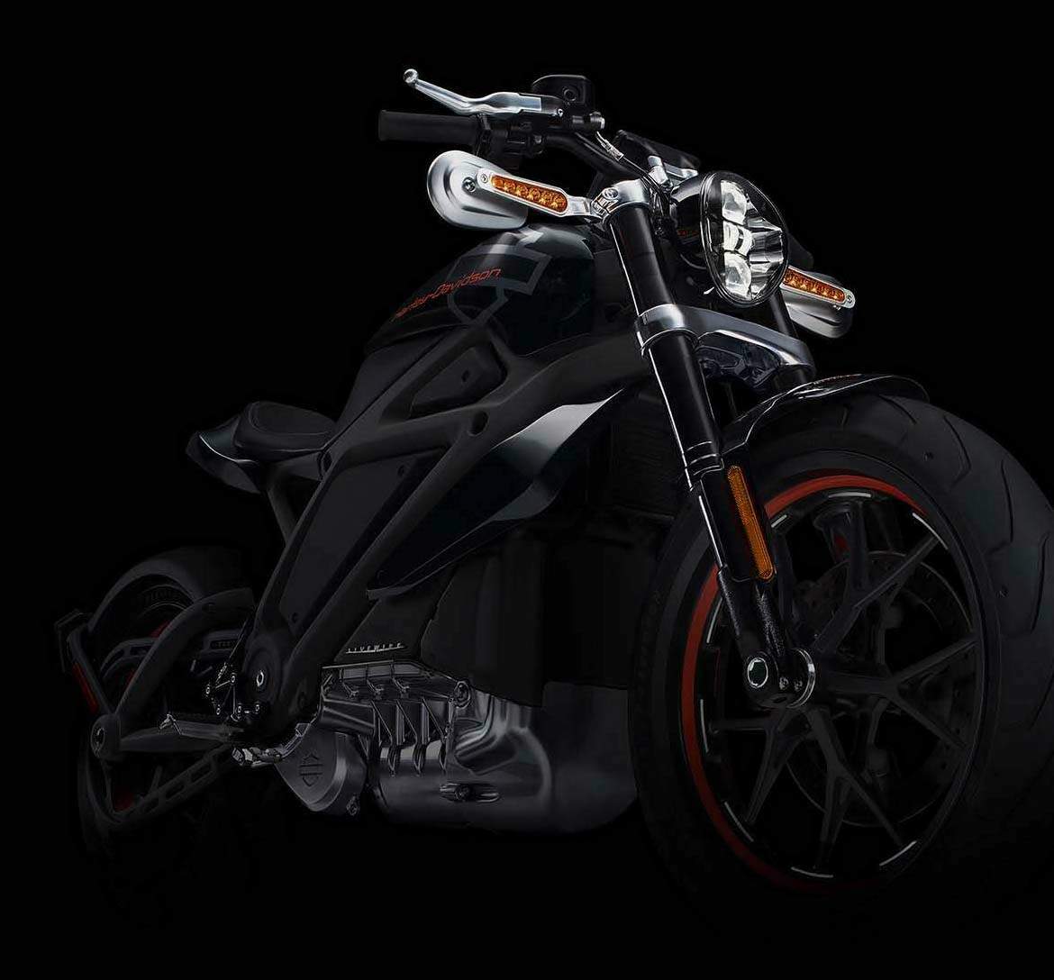 , Proyecto LiveWire de Harley Davidson