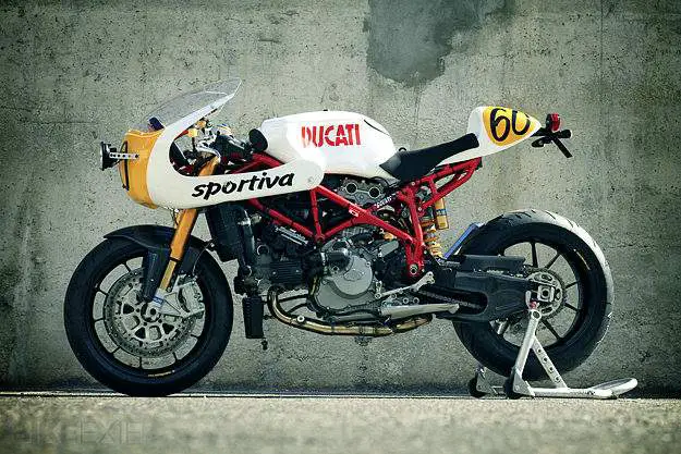 , Radical Ducati 9½