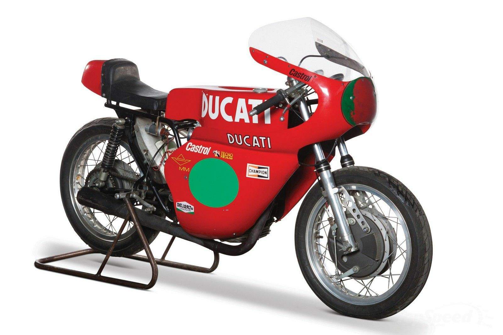 , Réplica Ducati 350 Corsa