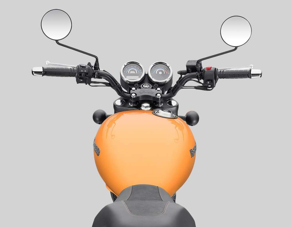 , Royal Enfield Thunderbird 500X