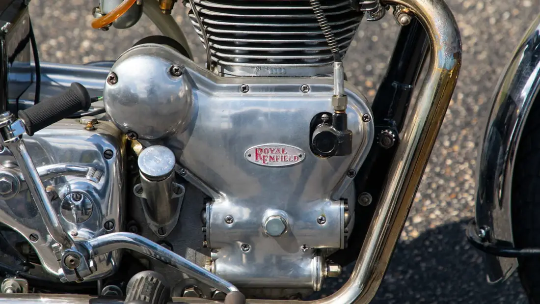 , Interceptor Royal Enfield 700 de 1963