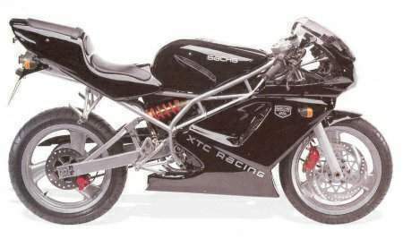 , Sachs XTC-Racing 125