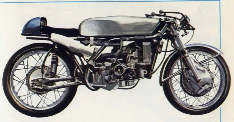 , Suzuki 125 RT 64 1965