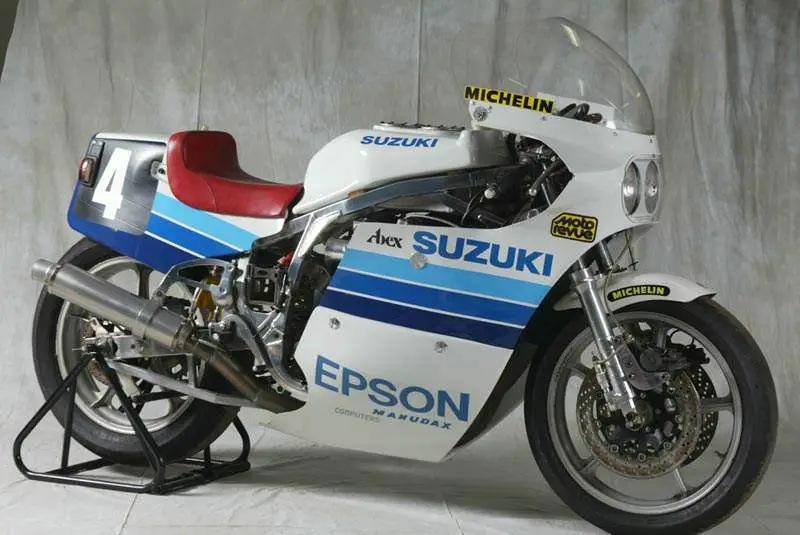 , Suzuki GS 1000 R Yoshimura Endu