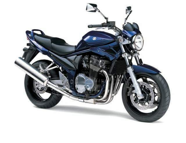 , Suzuki bandido GSF1200N