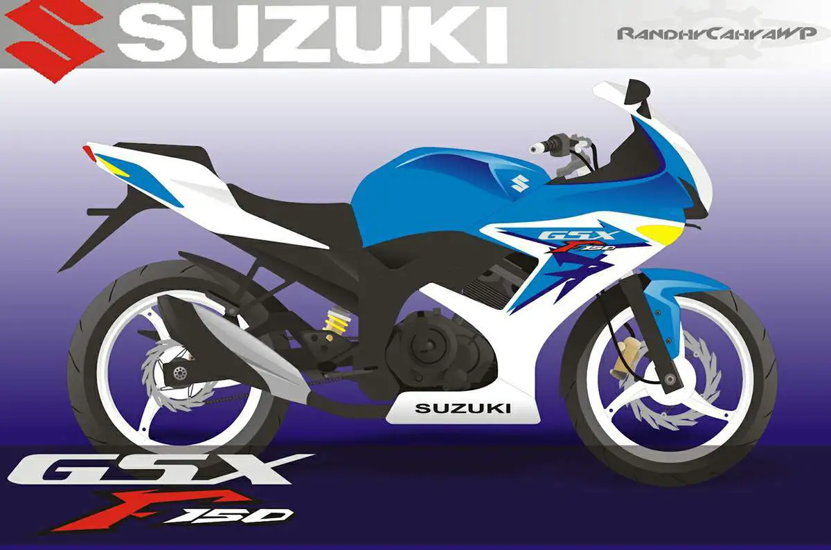 , Suzuki GSX 150F / Gixxer SF150