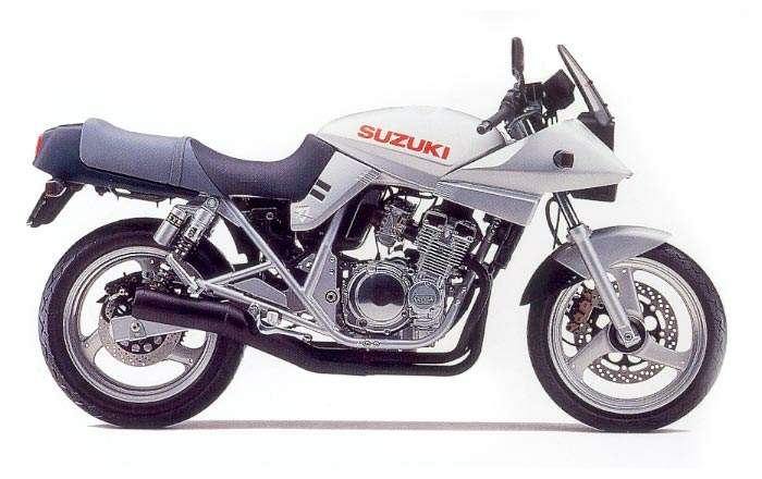 , Suzuki GSX 250 SSN Katana
