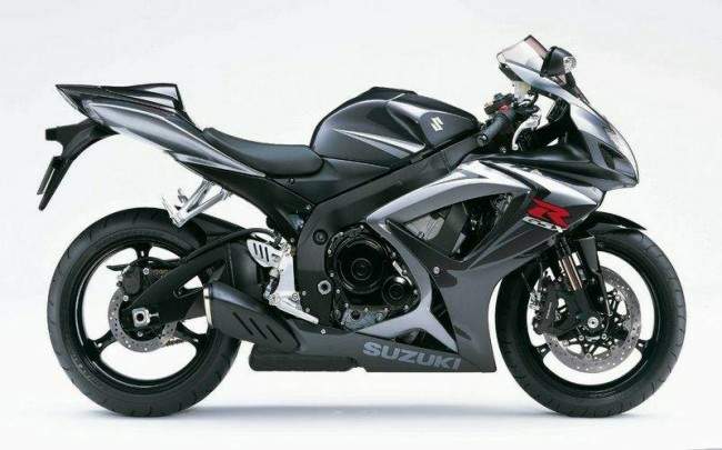 , Suzuki GSX-R 750 Edición Limitada