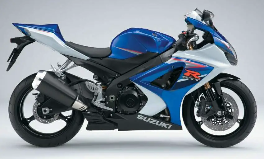 Suzuki GSX-R 1000