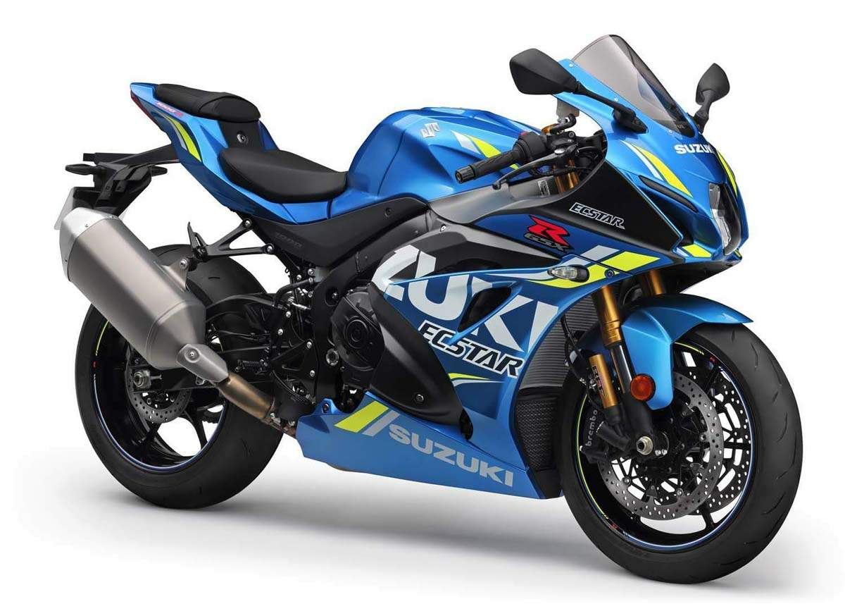 , Réplica 2018 Suzuki GSX-R 1000R Moto GP