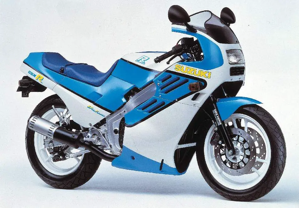 , Suzuki GSX-R400