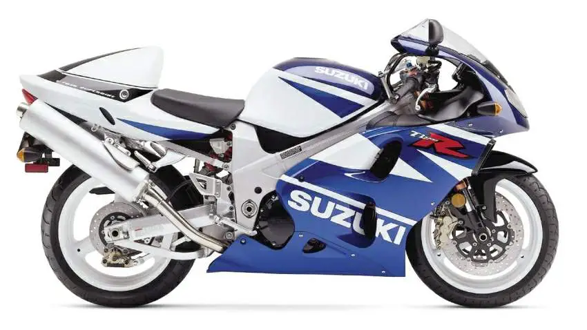 , Suzuki TL1000R