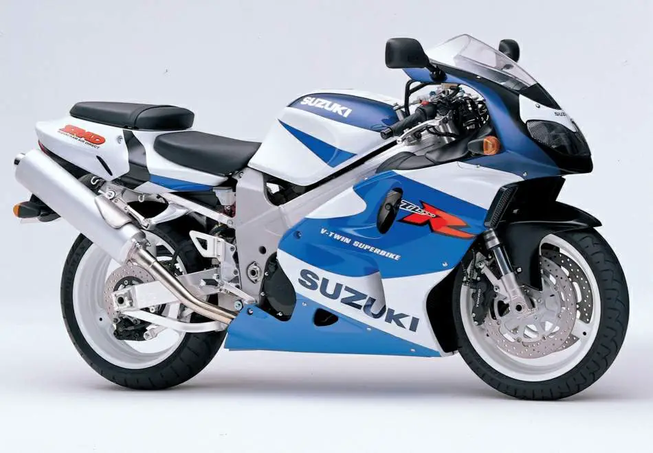 , 2000 Suzuki TL 1000R