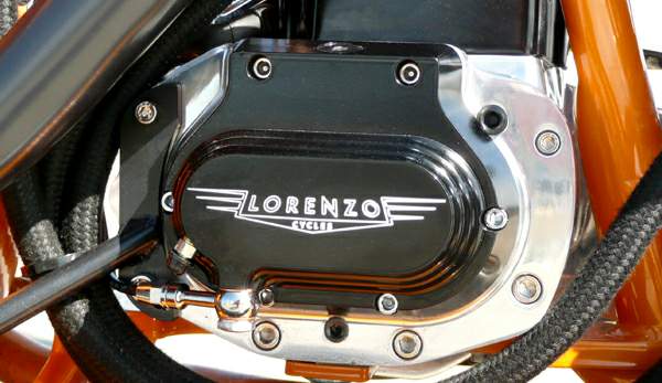 , El icono de Lorenzo Cycles