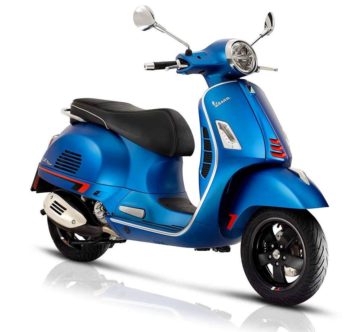 , Vespa GTS 300 HPE SuperSport