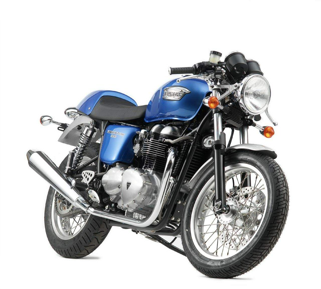 , Victoria Thruxton 900