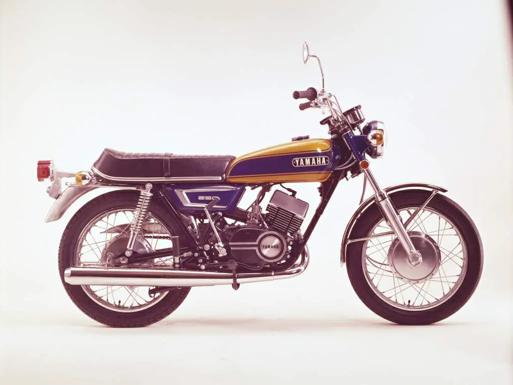 , Yamaha DX250