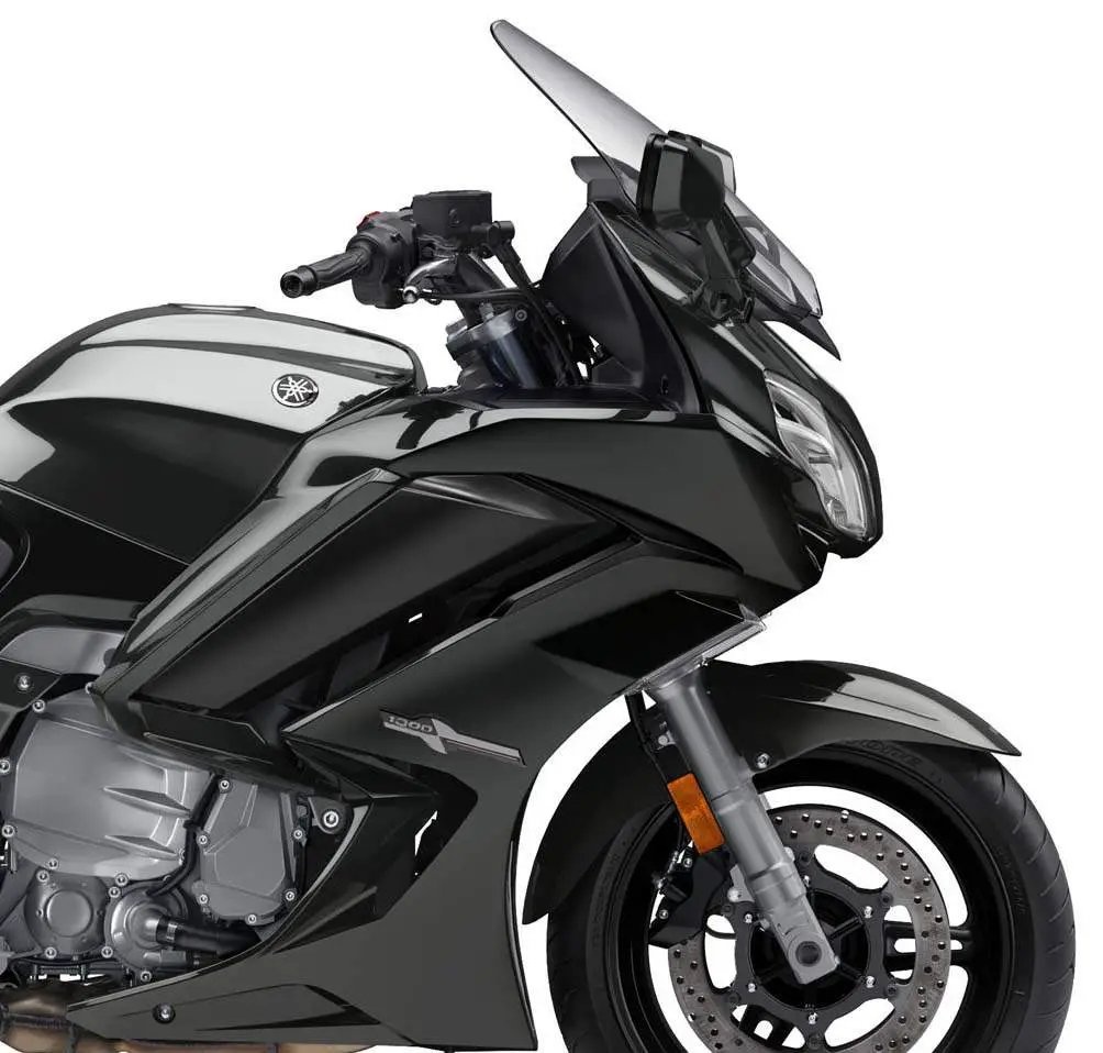 , Yamaha FJR 1300A