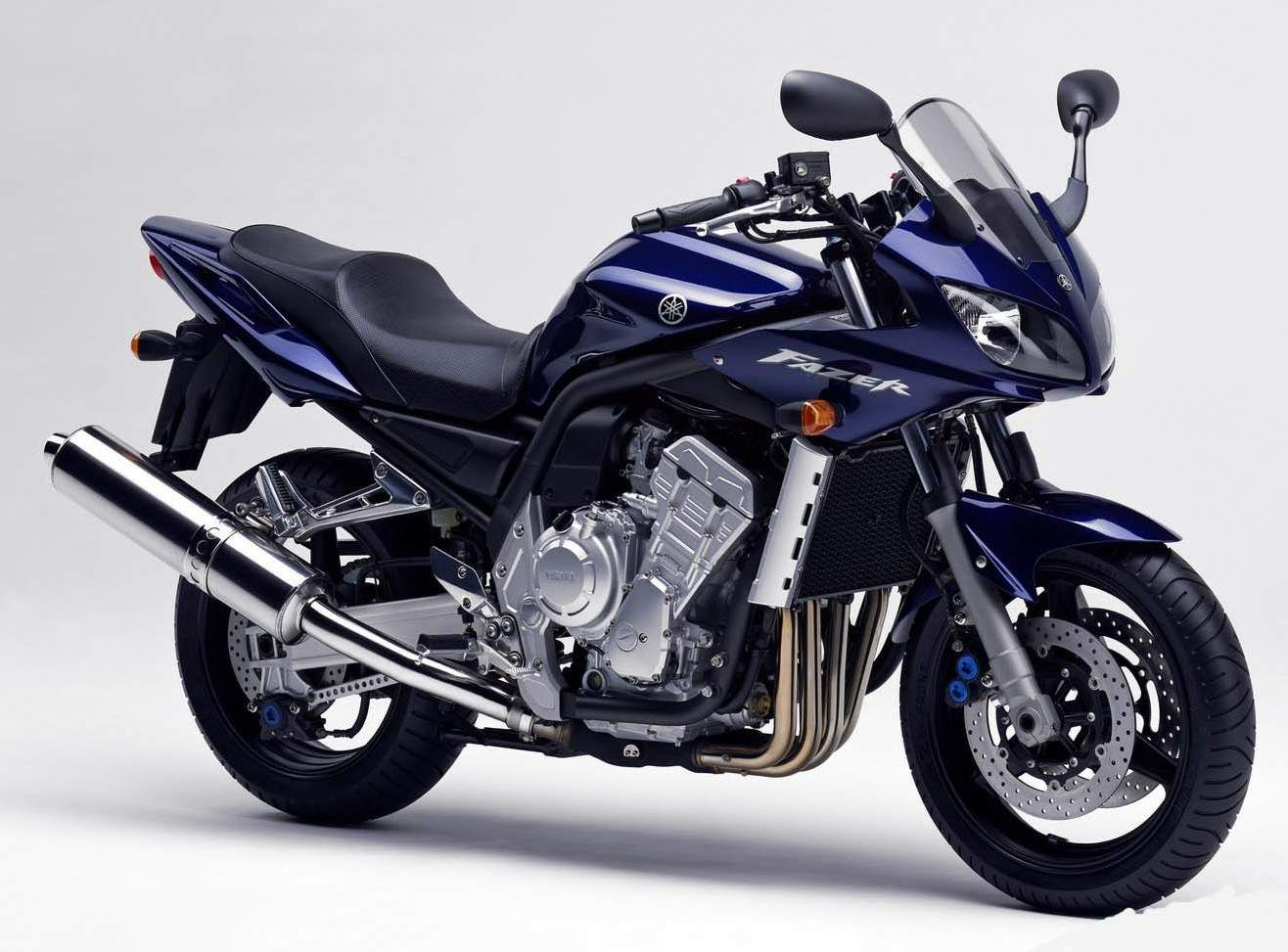 , Yamaha fzs 1000