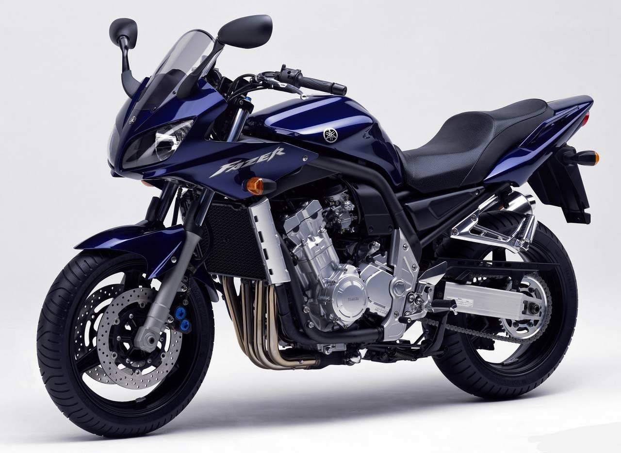 , Yamaha fzs 1000