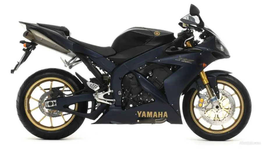 , Yamaha YZF 1000 R1-SP