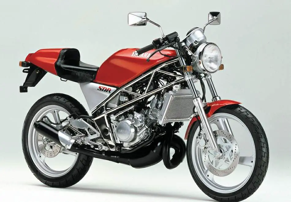 , Yamaha SDR200
