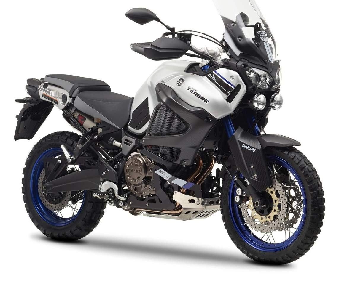 , Yamaha XT 1200Z Super Tenere Worldcrosser